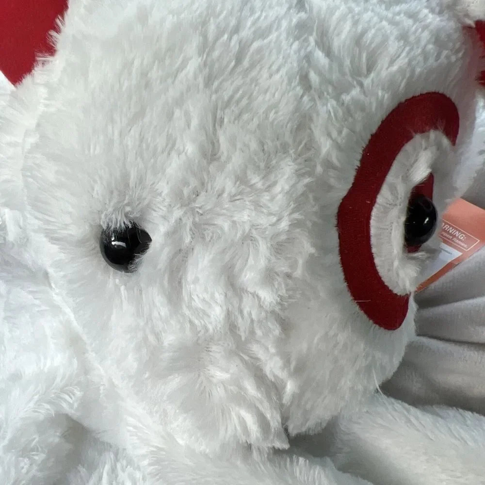 Target Bullseye Dog Toddler Halloween Costume Jumpsuit Hyde & EEK! 2T-3T‎ - Picture 6 of 6